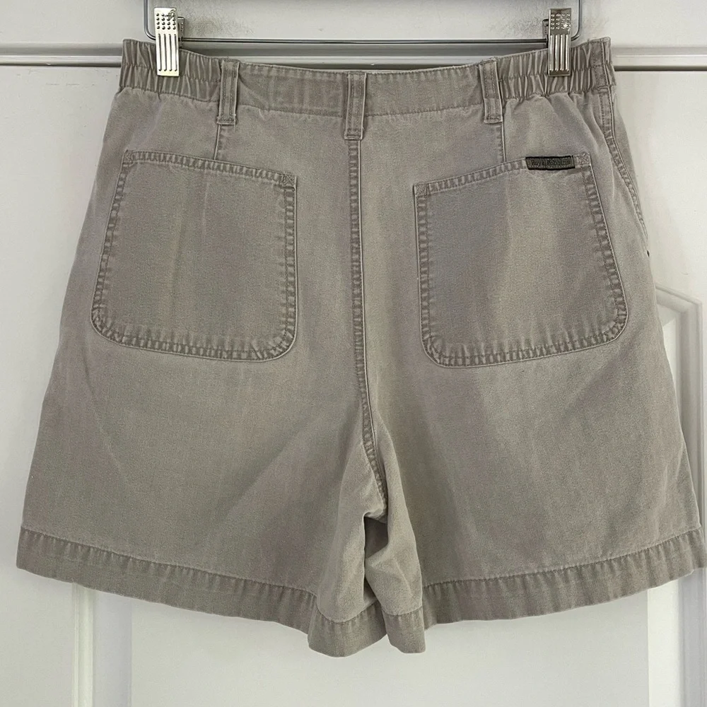 Vintage Royal Robbin’s Taupe Denim Short - 8